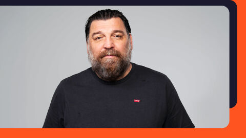 Hovik Keuchkerian en El Hormiguero