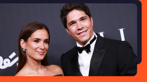 María Pombo y Pablo Castellano María Pombo y Pablo Castellano