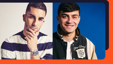 Ferran Torres y Pedri Ferran Torres y Pedri