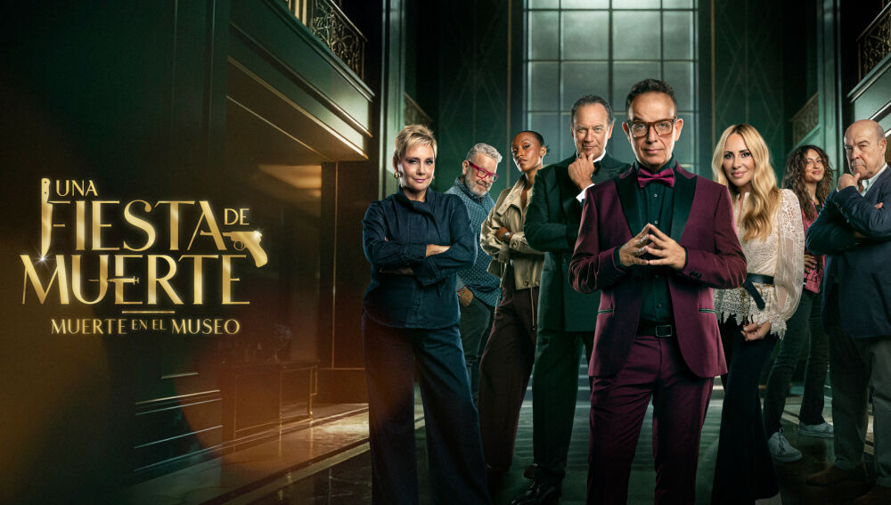 Una fiesta de muerte