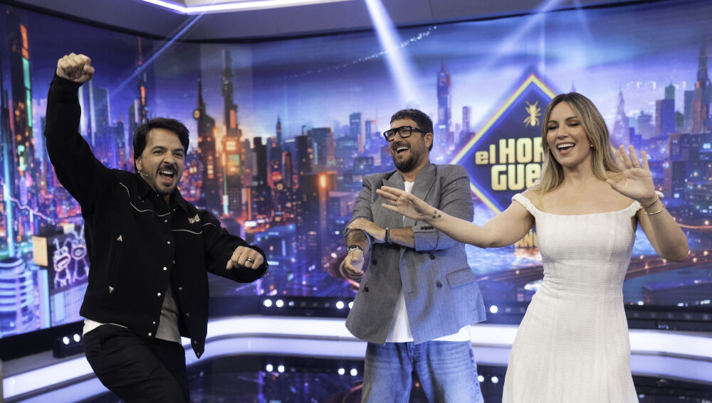 Los coaches de 'La Voz Kids' en 'El Hormiguero'