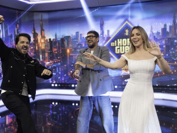 Los piques de Luis Fonsi, Antonio Orozco y Edurne en la nueva edición de 'La Voz Kids'