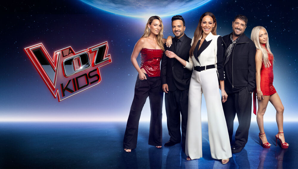La Voz Kids