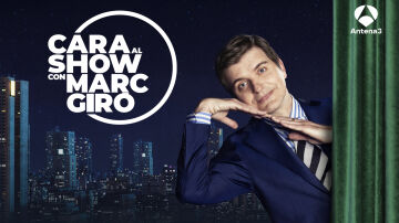 ‘Cara al show’, el nuevo late nigth de entrevistas y humor presentado por Marc Giró