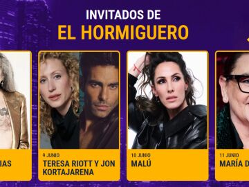 Invitados de El Hormiguero Invitados de El Hormiguero