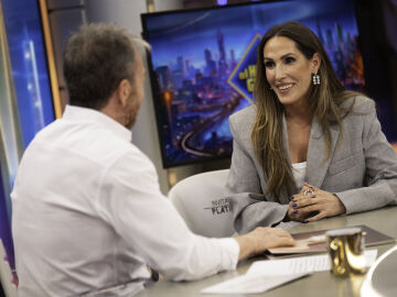 Malú pone el foco en la salud mental y anuncia nuevos lanzamientos en 'El Hormiguero' Malú pone el foco en la salud mental y anuncia nuevos lanzamientos en 'El Hormiguero'