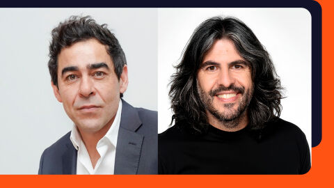 Pablo Chiapella y JJ Vaquero
