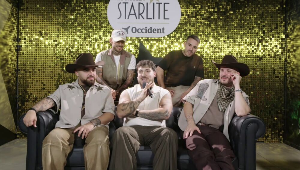 El amor y el desamor regresa a 'Starlite 2026' a trav&eacute;s de Grupo Frontera