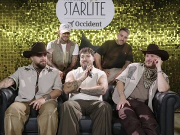 El amor y el desamor regresa a 'Starlite 2026' a través de Grupo Frontera El amor y el desamor regresa a 'Starlite 2026' a través de Grupo Frontera