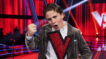 Eduardo 'El Campanero' gana 'La Voz Kids' 2026 Eduardo 'El Campanero' gana 'La Voz Kids' 2026
