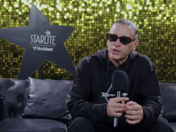 Elvis Crespo convierte 'Starlite' en un instrumento más de su espectáculo