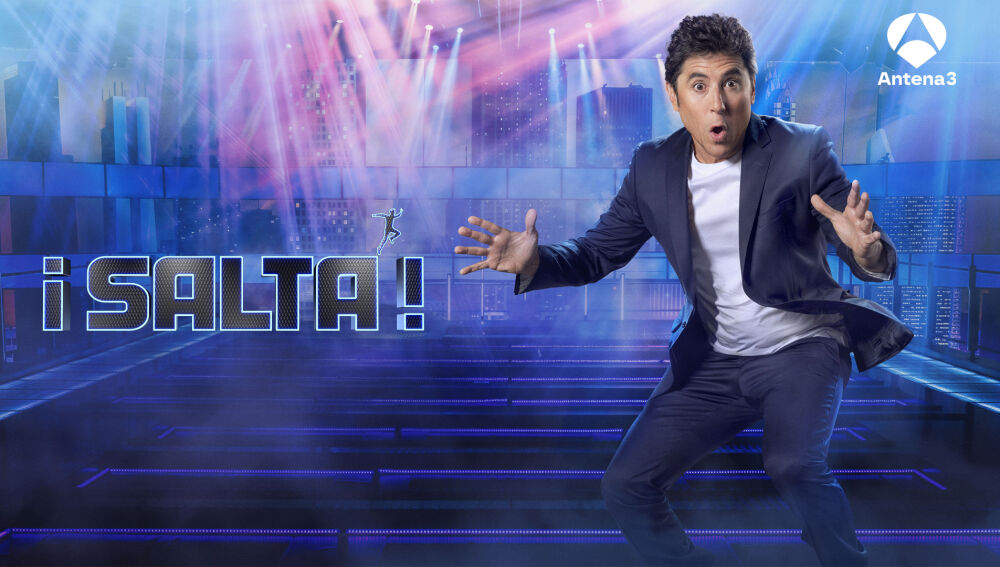 &iexcl;Salta!