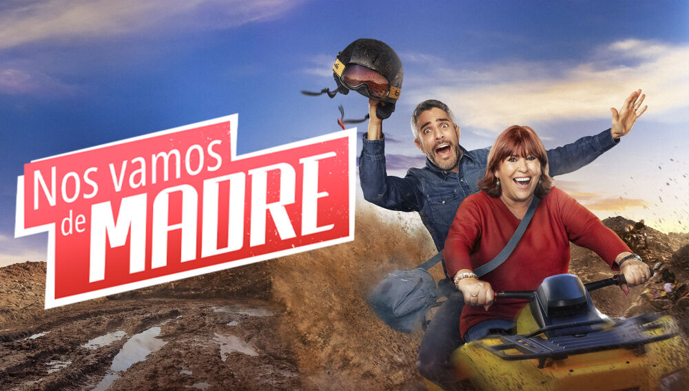 Nos vamos de madre