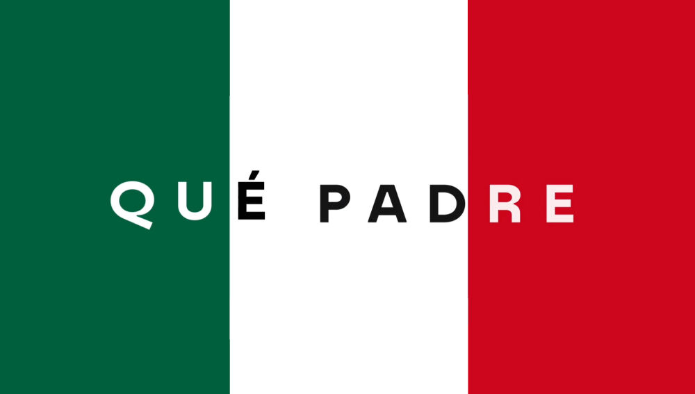 Qu&eacute; bueno