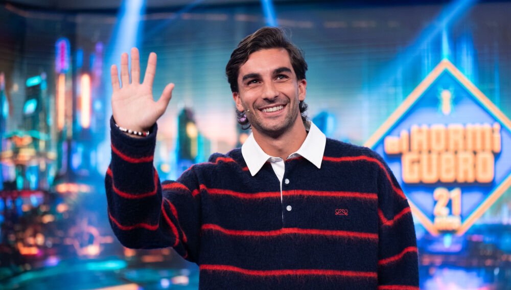 Disfruta de la entrevista completa de Ferr&aacute;n Torres en El Hormiguero