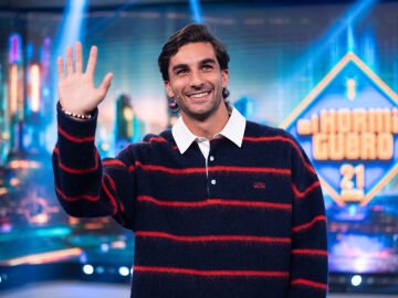 Ferrán Torres y el gol más importante de su vida en 'El Hormiguero' Ferrán Torres y el gol más importante de su vida en 'El Hormiguero'