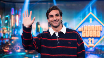 Ferrán Torres y el gol más importante de su vida en 'El Hormiguero' Ferrán Torres y el gol más importante de su vida en 'El Hormiguero'