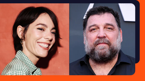 Victoria Luengo y Hovik Keuchkerian