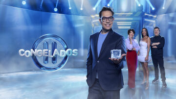 ‘Congelados’, el nuevo concurso presentado por Àngel Llàcer que combina humor y resistencia ‘Congelados’, el nuevo concurso presentado por Àngel Llàcer que combina humor y resistencia
