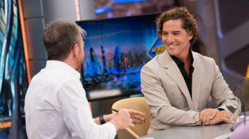 David Bisbal rescata clásicos en 'El Hormiguero' David Bisbal rescata clásicos en 'El Hormiguero'