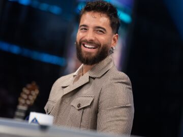 Maluma arrasa en 'El Hormiguero': desde anécdotas con Shakira a confesiones de su infancia Maluma arrasa en 'El Hormiguero': desde anécdotas con Shakira a confesiones de su infancia