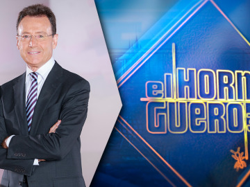 El presentador de Antena 3 Noticias, Matías Prats, se divertirá en 'El Hormiguero 3.0' el jueves