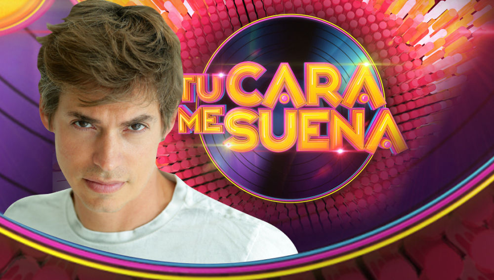 Carlos Baute se convierte en el tercer concursante confirmado de la séptima edición de 'Tu cara me suena'
