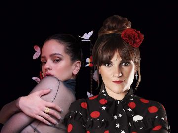 Rosalía & Rozalén actuarán en Starlite el viernes 24 de agosto