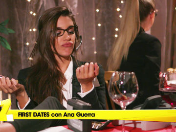 Ana Guerra busca novio en 'First Date'