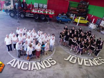 El experimento social de 'El Hormiguero 3.0': &iquest;Determina tu edad las decisiones que tomas?