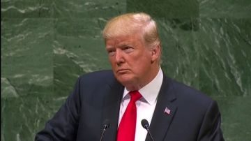 Trump pide ayuda en la ONU para 
