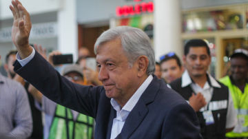 Andrés Manuel López Obrador Andrés Manuel López Obrador