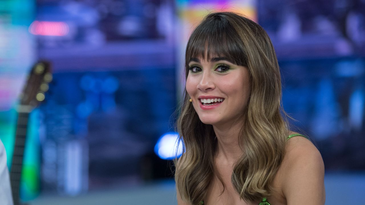 El 'Trailer' de Aitana llega a finales de noviembre | ANTENA 3