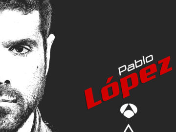 Pablo López, coach de 'La Voz'