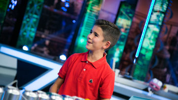 Descubre en 'El Hormiguero 3.0' al niño de 11 años que ha inventado más de 100 videojuegos propios Descubre en 'El Hormiguero 3.0' al niño de 11 años que ha inventado más de 100 videojuegos propios