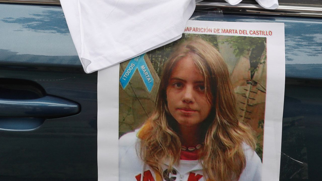 Mar De Plástico Chi Ha Ucciso Marta