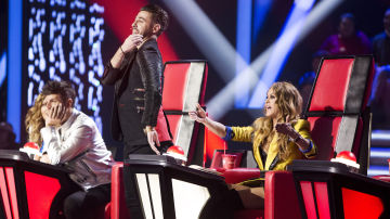 VÍDEO: El martes, noche de decisiones para Paulina Rubio y Antonio Orozco en los Asaltos de ‘La Voz’ VÍDEO: El martes, noche de decisiones para Paulina Rubio y Antonio Orozco en los Asaltos de ‘La Voz’