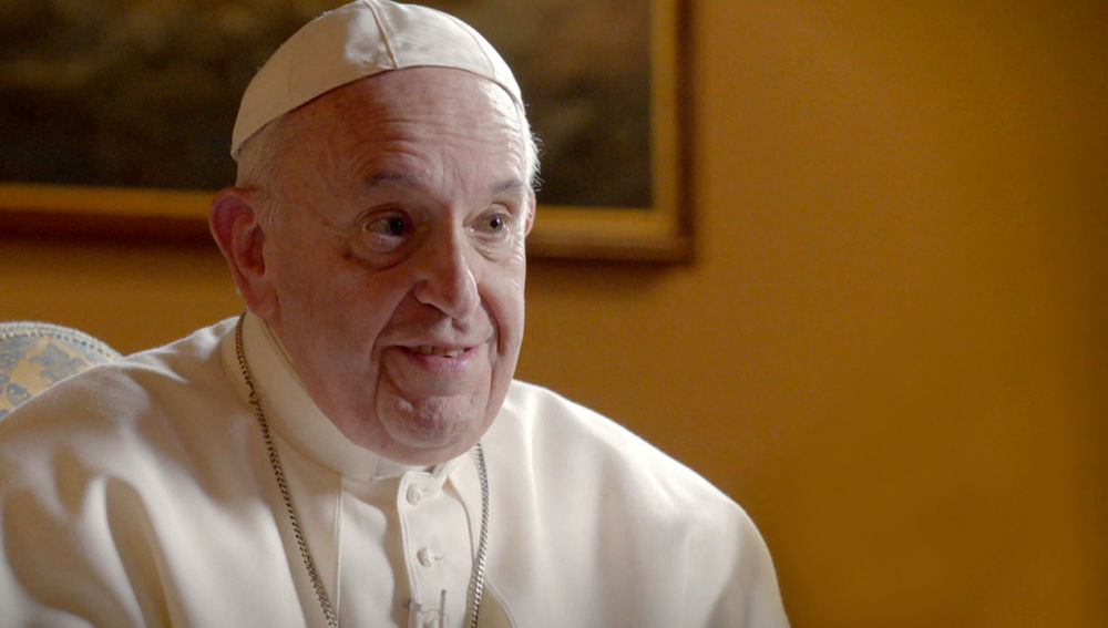 Salvados el papa | Jordi Évole entrevista al Papa Francisco en el Vaticano