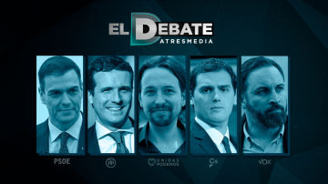 laSexta Noticias 14:00 (11-04-19) Atresmedia acoge el único debate entre los candidatos a las elecciones generales del 28A