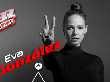 Eva González presentadora La Voz Senior