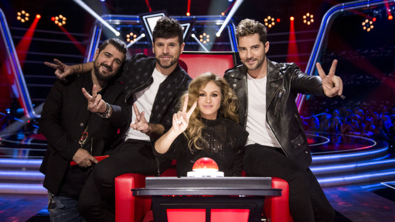 El Club De La Comedia Programas Completos Los sueños no tienen edad en 'La Voz Senior' | ANTENA 3 INTERNACIONAL