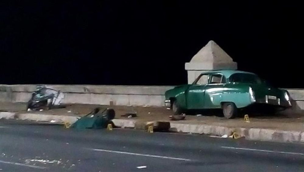 Cuatro muertos en La Habana