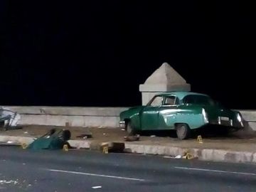 Cuatro muertos en La Habana