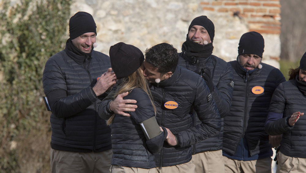 Paco y Jessica ganan la prueba de habilidad y el jurado cambia las normas del concurso