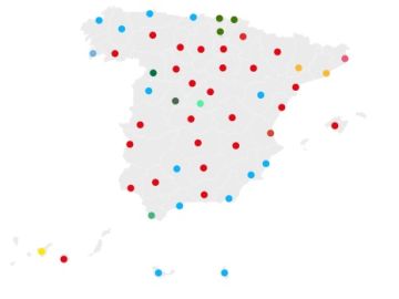 Elecciones municipales del 26M en España