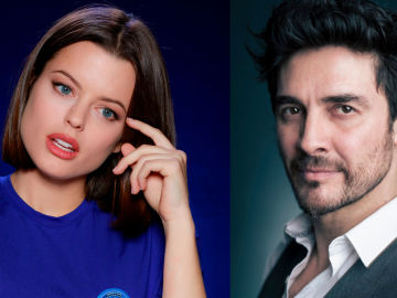 Adriana Torrebejano y José Manuel Seda, primeros actores confirmados para la octava temporada de 'Amar es para siempre'
