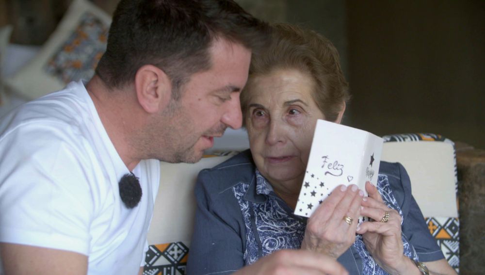 La historia de María Luisa: “Cuando era jovencita, me hubiera gustado ser misionera” 
