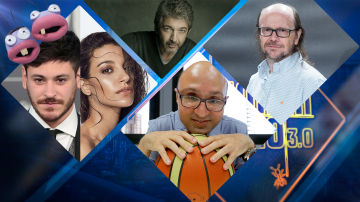 Ricardo Darín, Ana Guerra y Cepeda, Jesús Vidal y Santiago Segura, próximos invitados de 'El Hormiguero 3.0' Ricardo Darín, Ana Guerra y Cepeda, Jesús Vidal y Santiago Segura, próximos invitados de 'El Hormiguero 3.0'