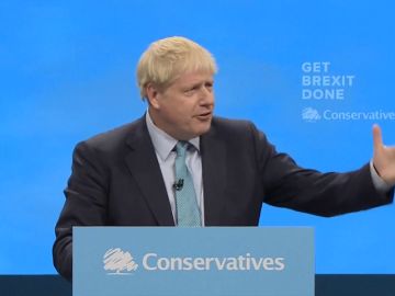 Boris Johnson propone a Europa un Brexit sin controles en Irlanda del Norte