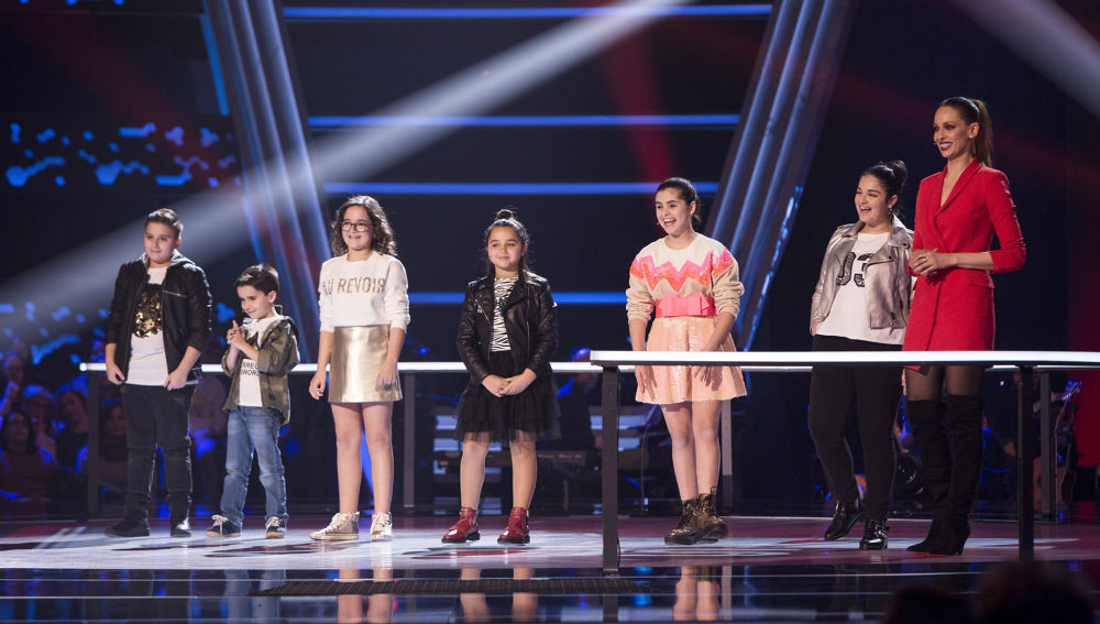 La Voz Kids - Asaltos - Rosario decide qué talents pasan a la semifinal | Asaltos